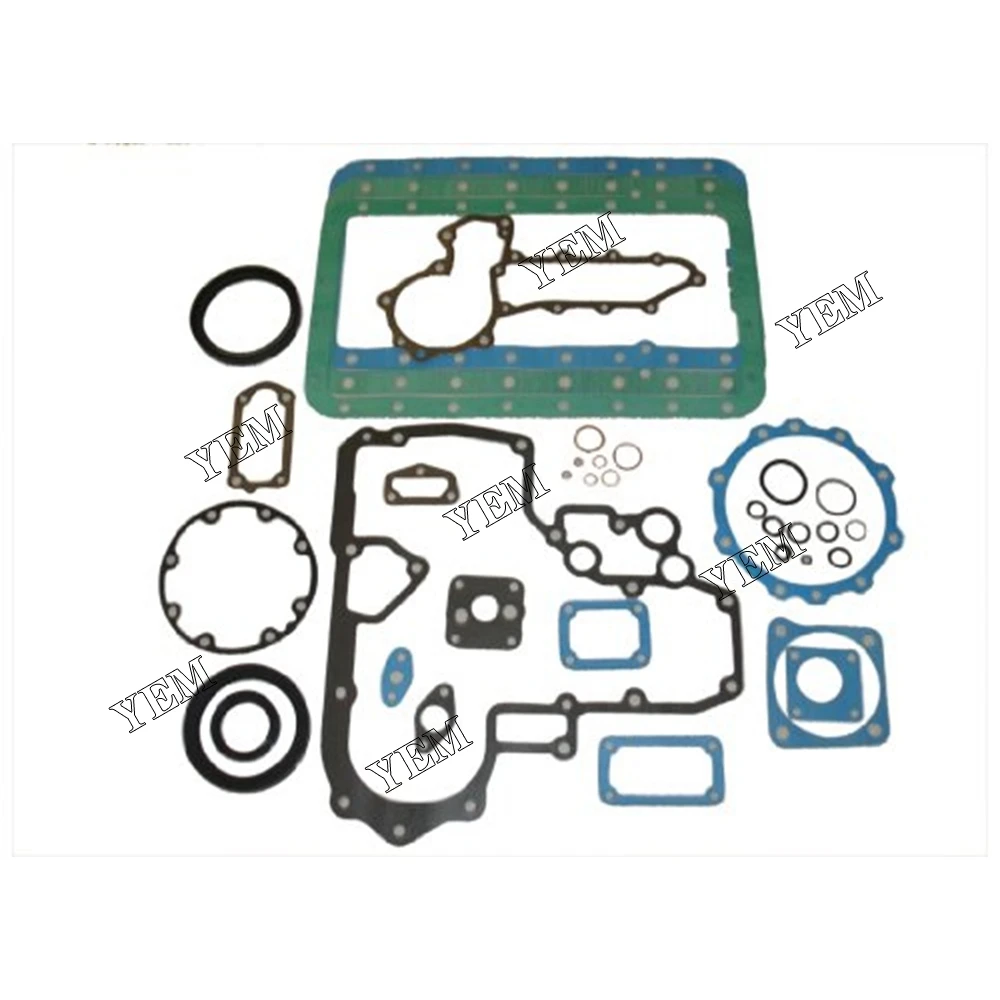 New Lower Gasket Kit Fits for Kubota V1902-DI China Engine Parts Supplier