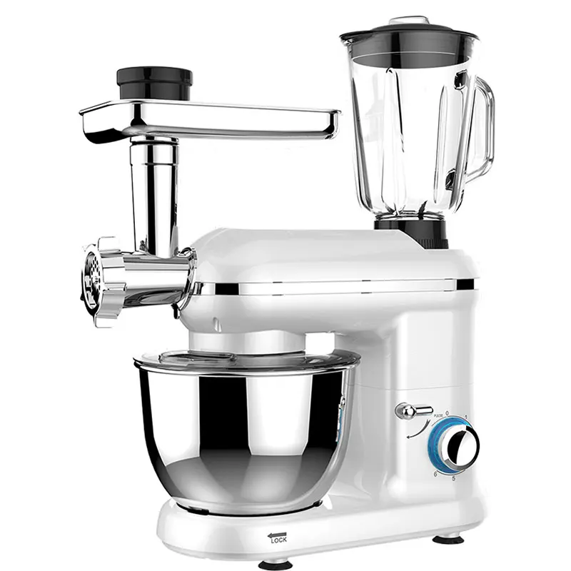 Buy Wholesale China Eap Kitchen Appliances Home 5 In1 Multifunctional Stand  Mixer With Blender And Meat Grinder Parts Food Mixers & Stand Mixer at USD  85