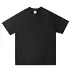 7a antibacterial t-shirt-220g-midnight black