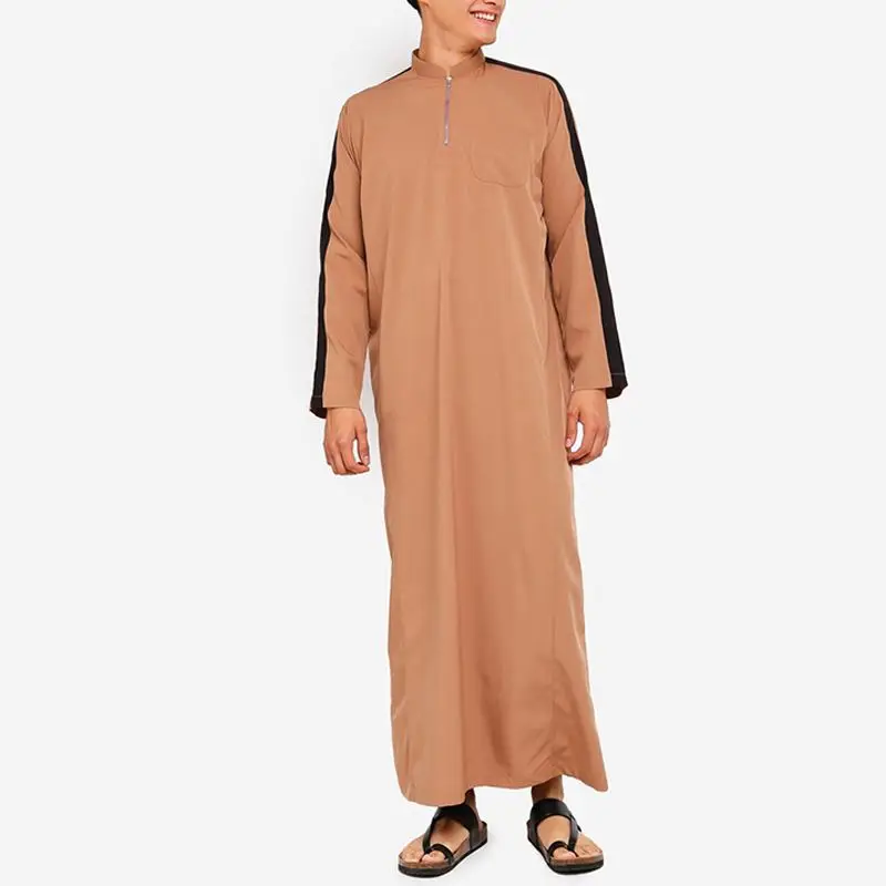 2019 Latest Fashion Short Kurti Sherwani With Denim Shirts for Men