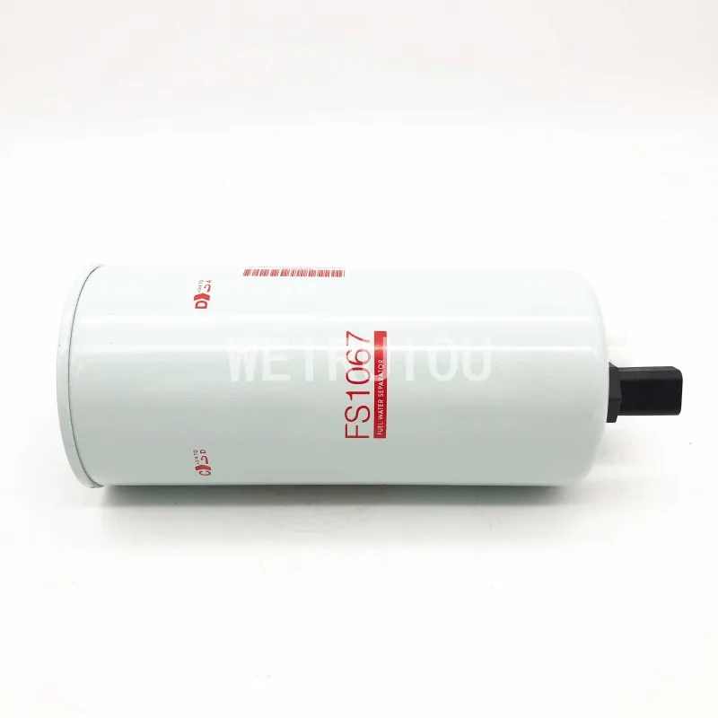 Diesel Engine Fuel Water Separator Filter FS1003 FS1065 FS1067