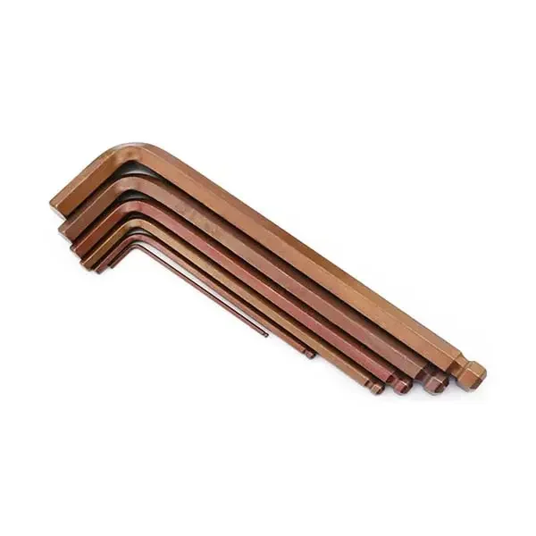 China high quality bulk allen key