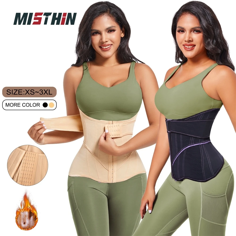 Women Wrap Girdle Full Body Belt Corset Tummy Control Shaper Waist Trainer Shaperwear supplier