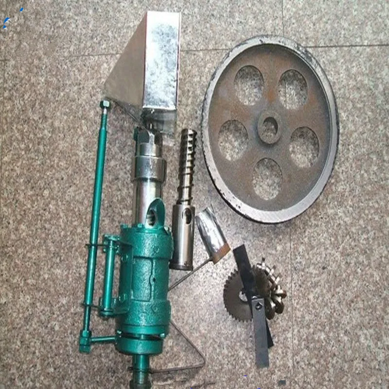 экструдер для воздушного риса. экструдер для воздушной кукурузы.