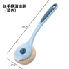 Long handle blue
