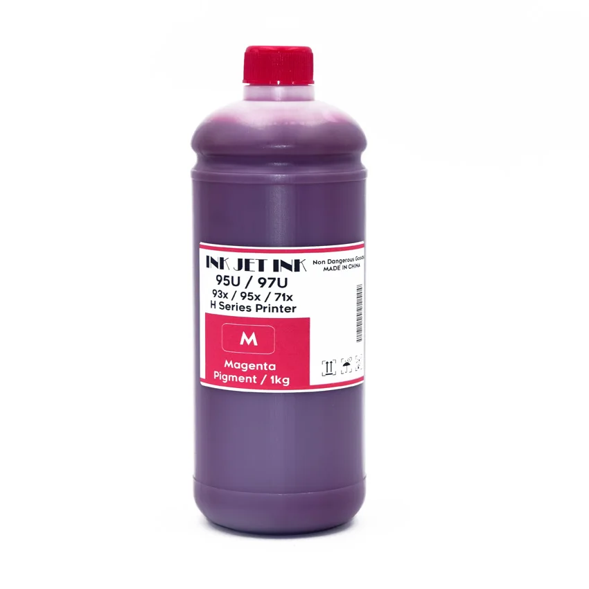 Pigment Ink Refill Kit For HP953/903 Cartridges - Includes Needle & Syringe 2 thumbnail image
