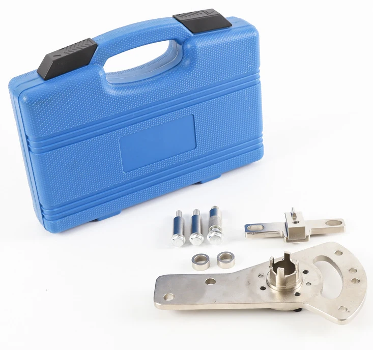 Auto-Timing-Werkzeug-Set Kurbelwellen- oder Nockenwellen-Arretierwerkzeug Kettenspanner Motor-Timing-Werkzeug-Set für Ford 1.5 EcoBoost – Detail 3