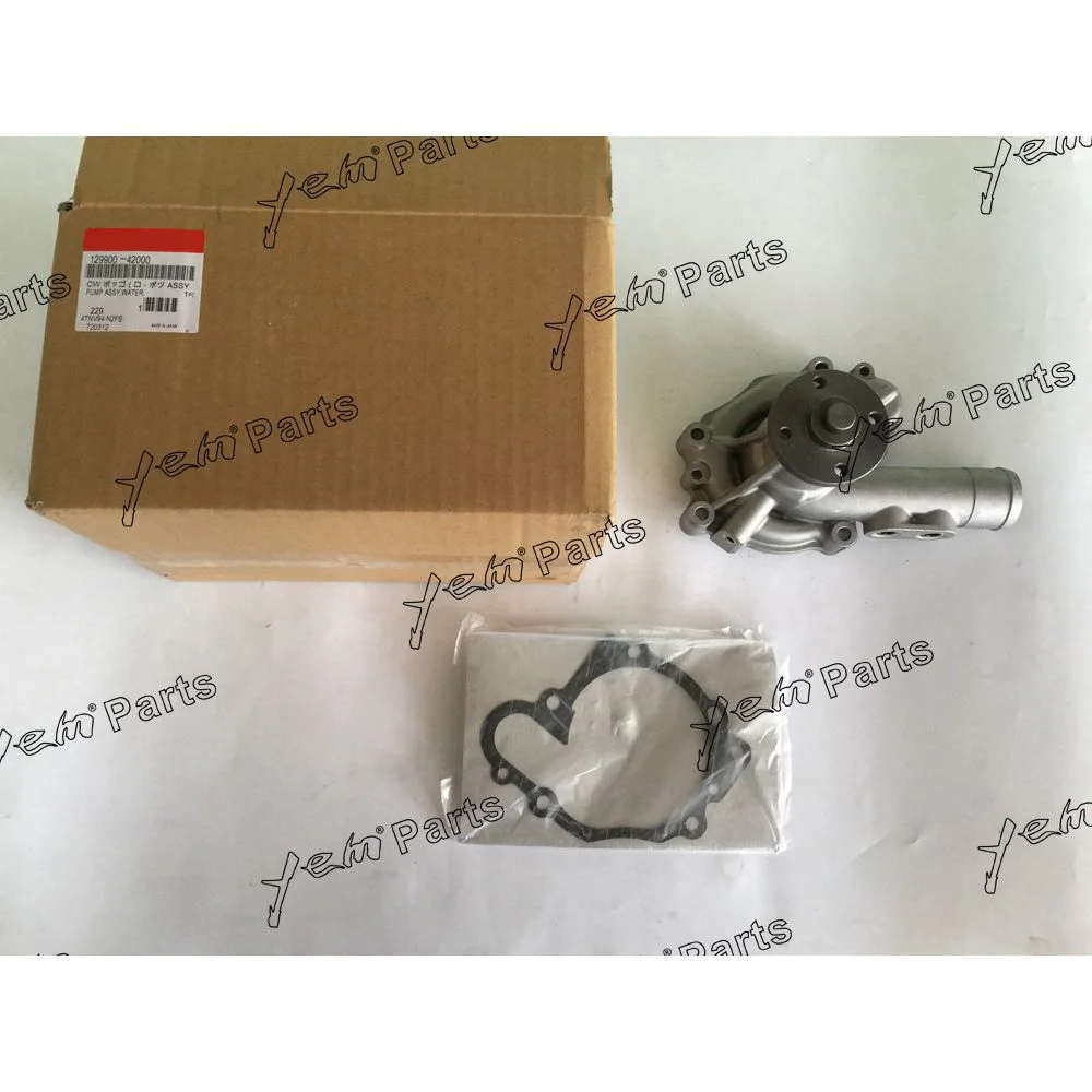 Engine Rebuild Kit 4TNV94 Water Pump for Yanmar Heavy Equipment Engine Parts 2