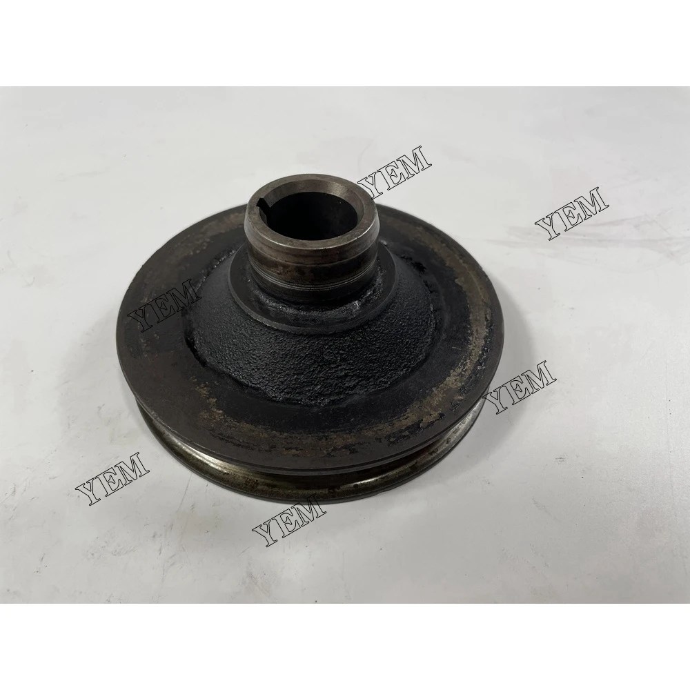 Crankshaft Pulley Fit for Toyota 1DZ