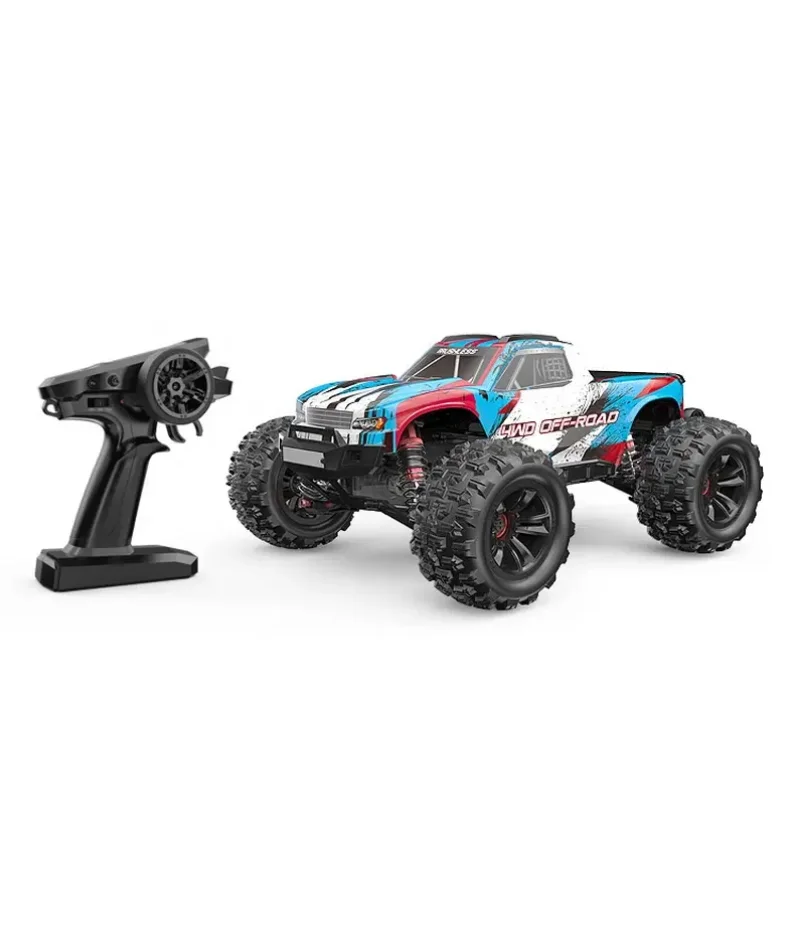 MJX 16208/16209/16210 RC Cars - High Speed off-Road Racing