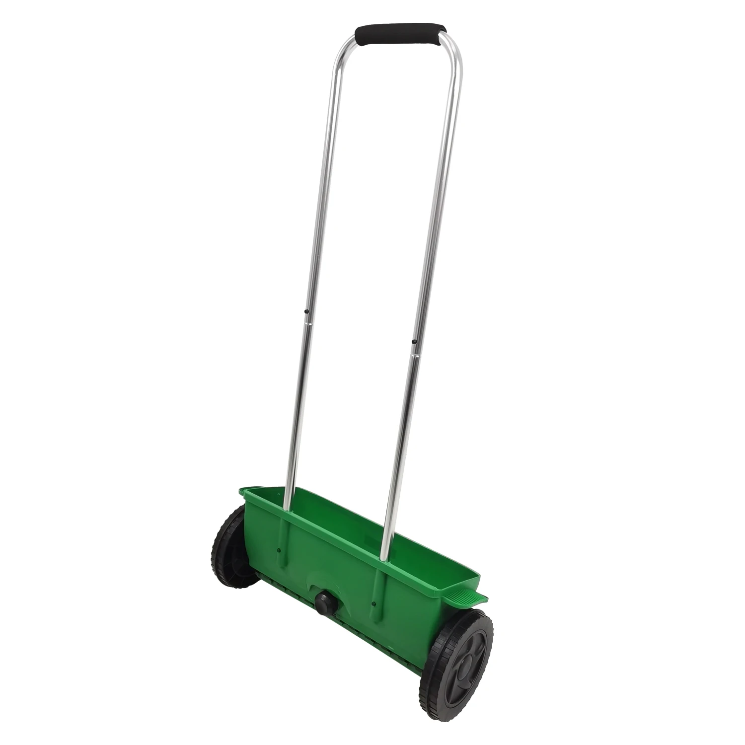 Vertak 12L Dngemittel-Sprecher 8 Stufen kontrollierbare Ausbreitungsrate  Gras Garten Rasen Boden Samen DIY Sprhen Salz-Grit-Futter
