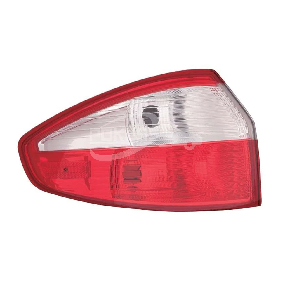 Auto Parts Lighting DA1E51160 DA1E51160A Outer Left Tail Light for Ford Fiesta 2013 Back Lights
