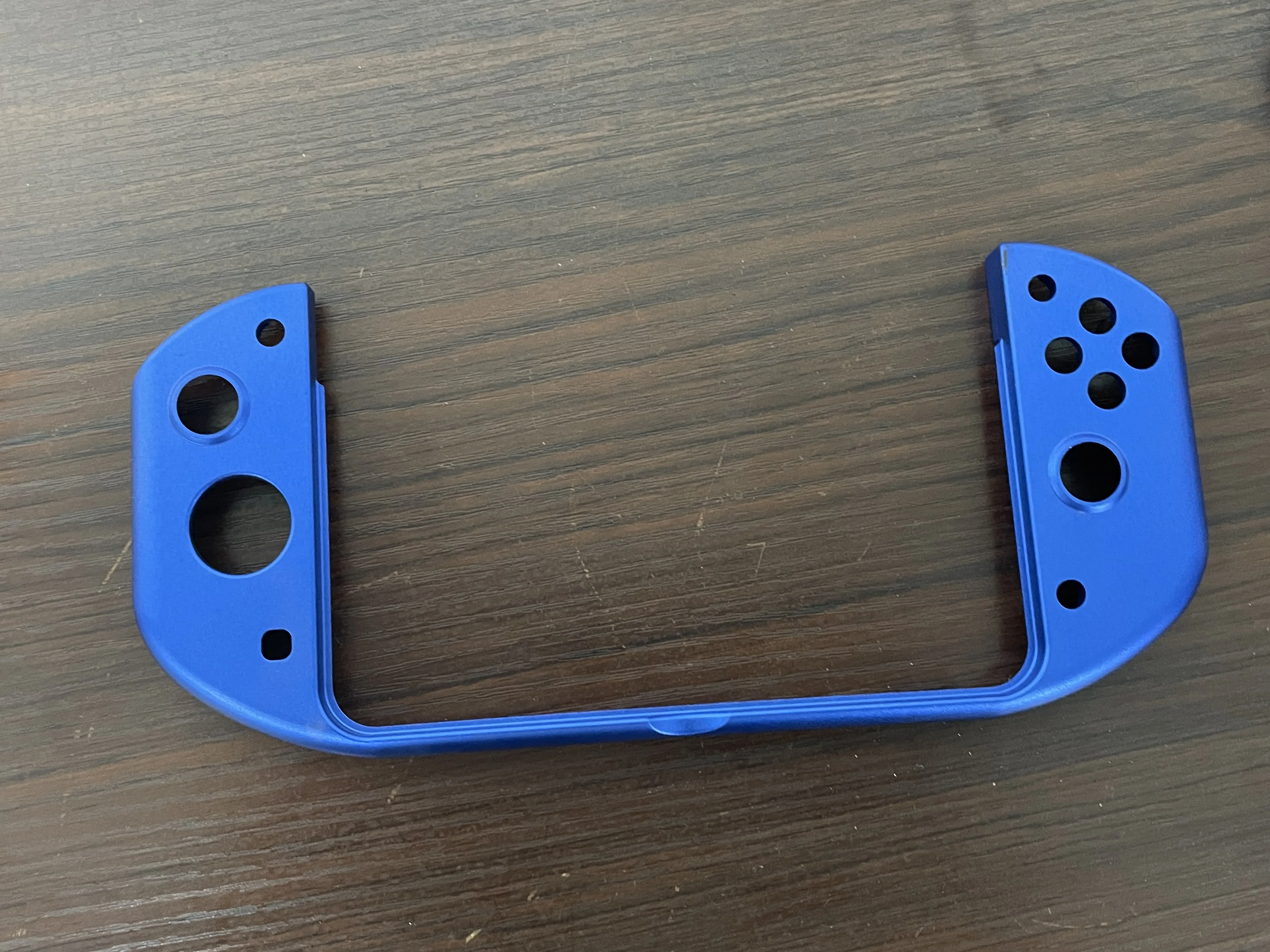 Custom Aluminum Alloy Ergonomic Gamepad Super Good Feeling Moulds Product