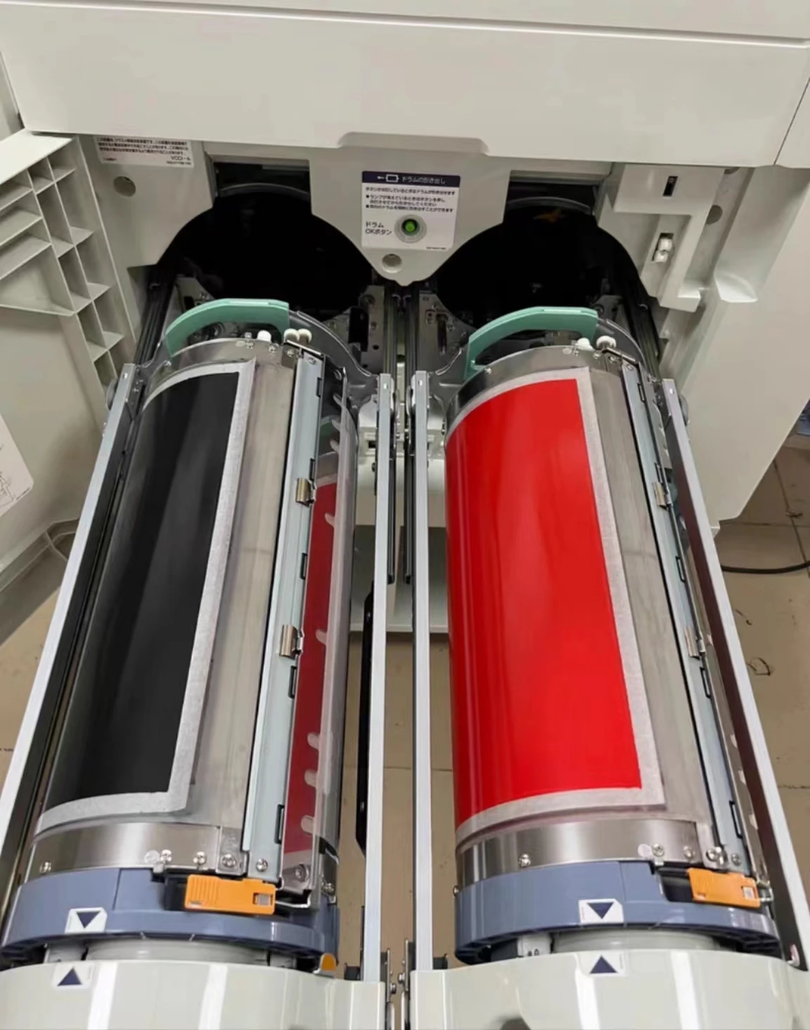 Hot Selling Used High Speed Copier Riso MD6650 Risographs Digital