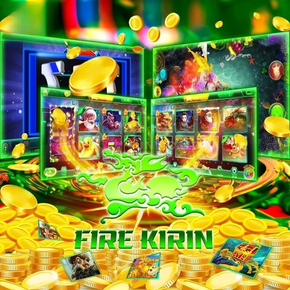 Panda Master Firekirin Coin-Operated Games - Juwa Masterpiece