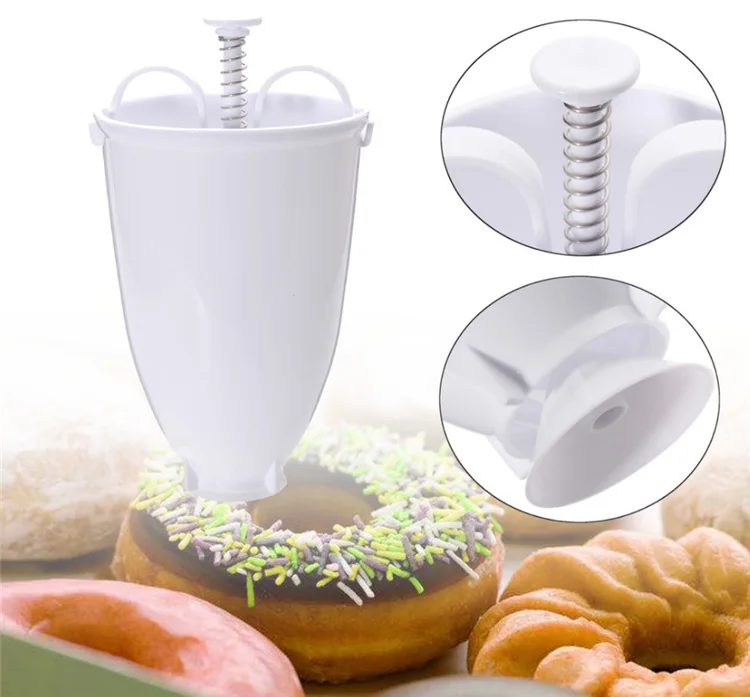 Donut machine easy to operate donut making molds handmade baking tools