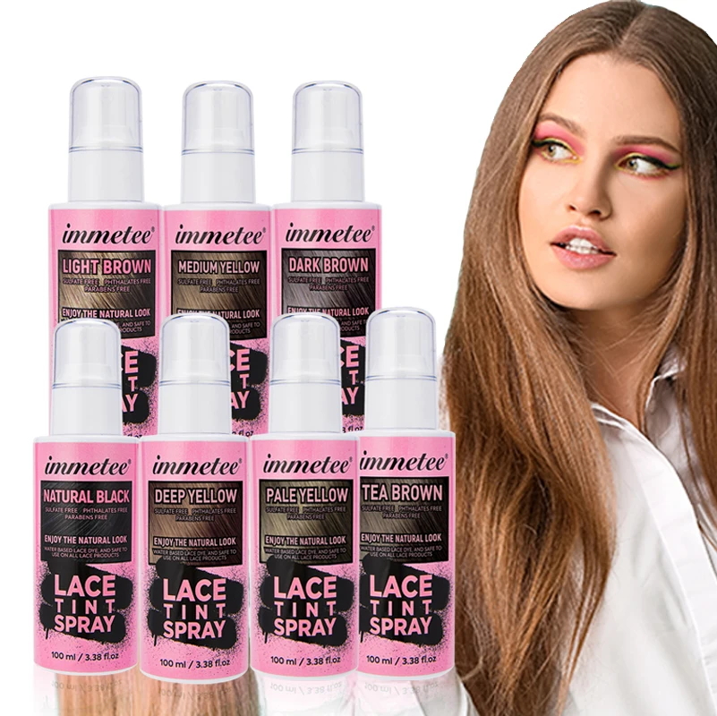 IMMETEE Lace Tint Spray 7 Color
