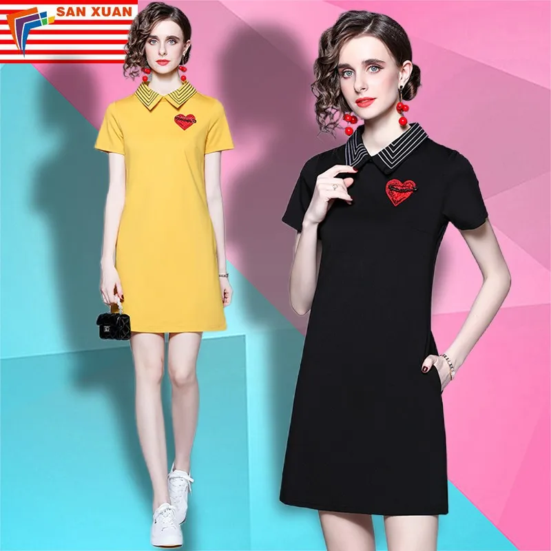Ropa Para Mujer,Ropa De Moda Al Por Mayor,Elegante,Floral,Informal,De Manga  Corta Elástica Con Solapa,Novedad De 2022 - Buy Ropa Americana,Damas,Fabricantes  De Ropa De Product on Alibaba.com