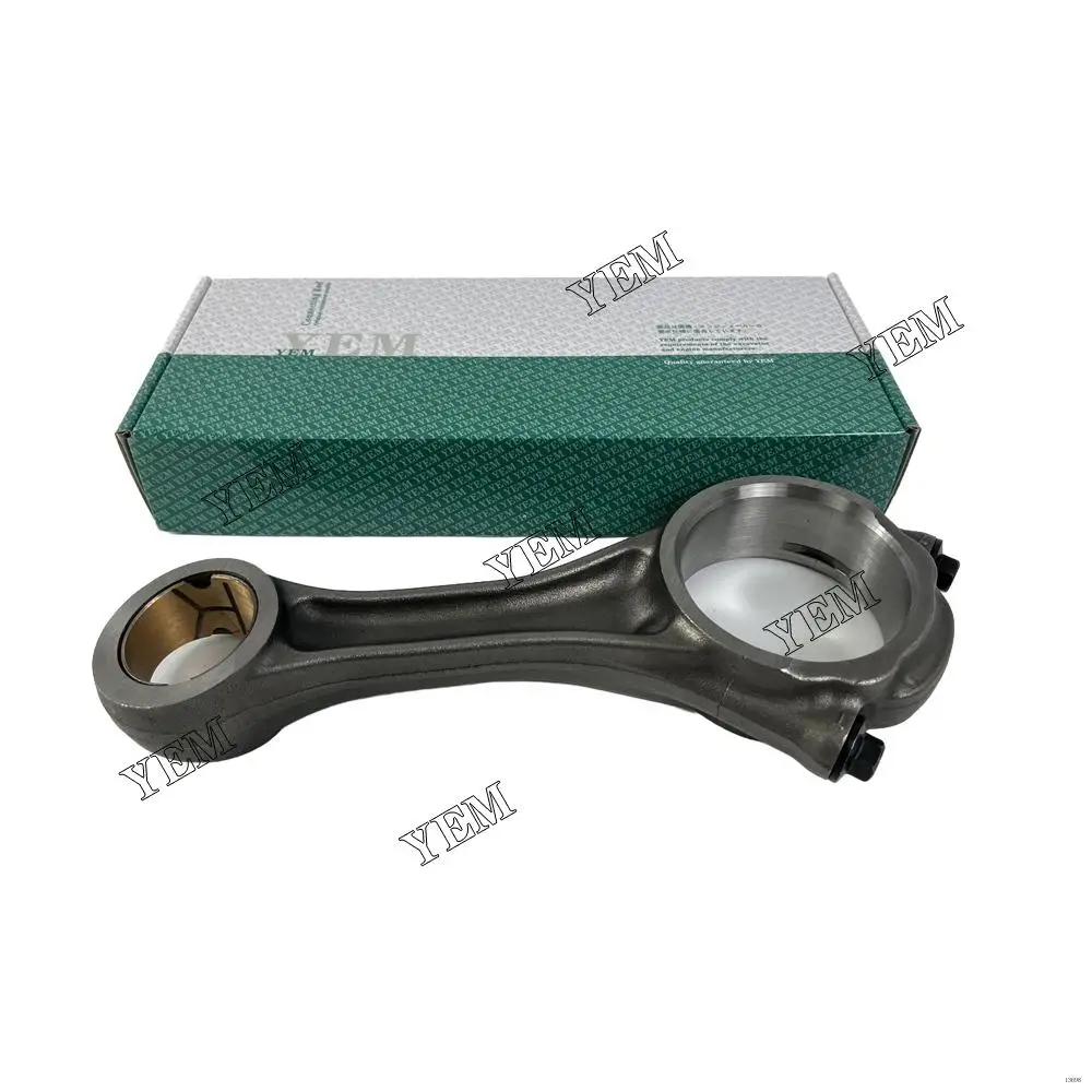 6D24 Connecting Rod for Mitsubishi Tractor Excavator Mowers Engine Repair Parts for Mitsubishi Con Rod