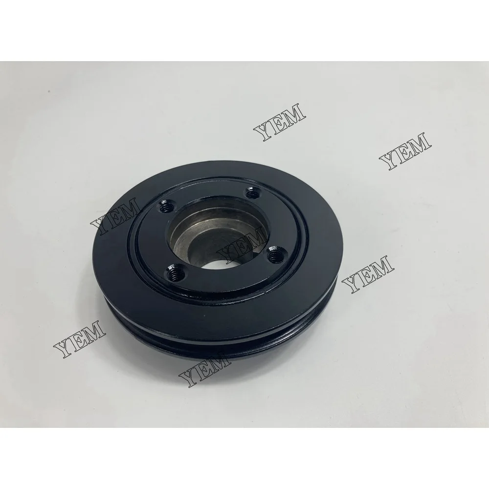 3LD1 Crankshaft Pulley for Isuzu Engine Parts