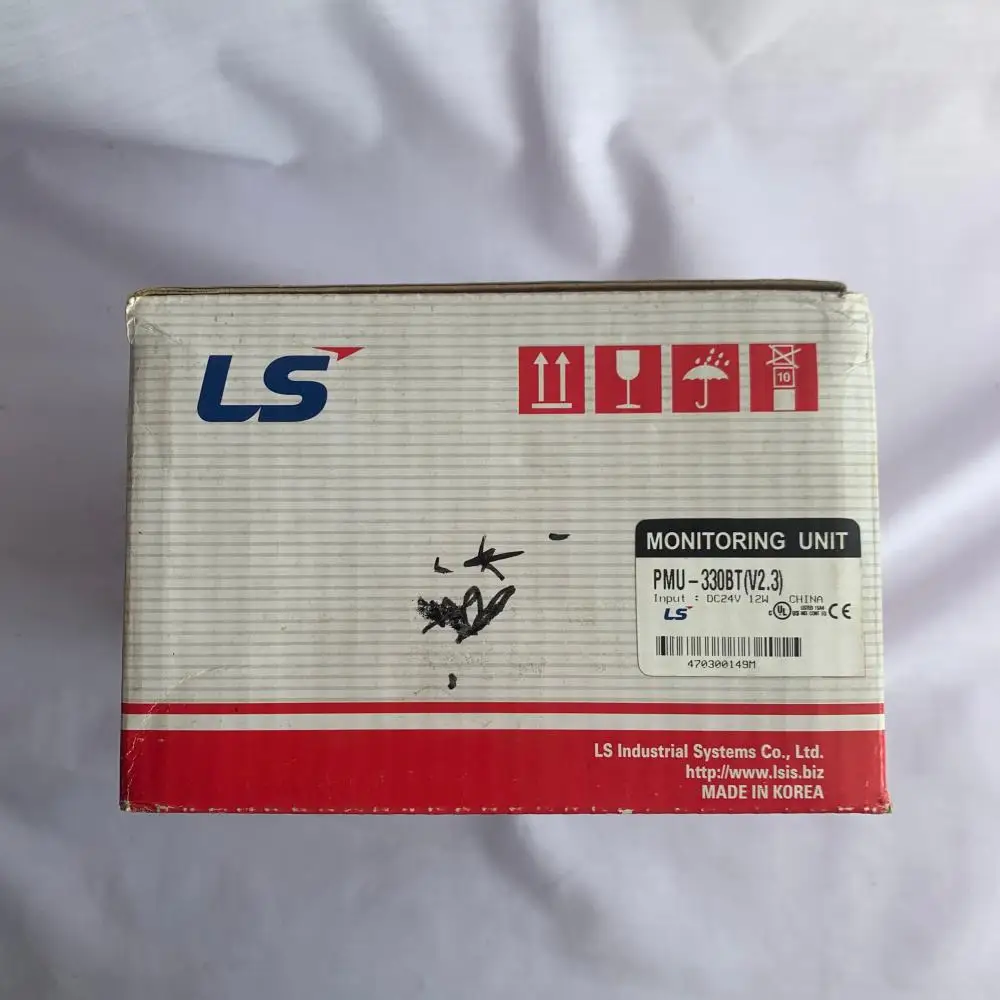 LS Quality Assurance Capacitive Touch Screen PMU-330BT(V2.3) and PMU-330BTE(V2.3)