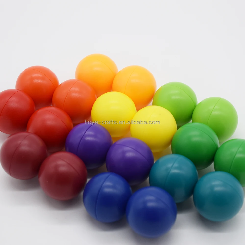 Free Rotation Variable Shape Hand Exercise Game Stress Relief Balls ...