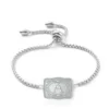 Silver bracelet