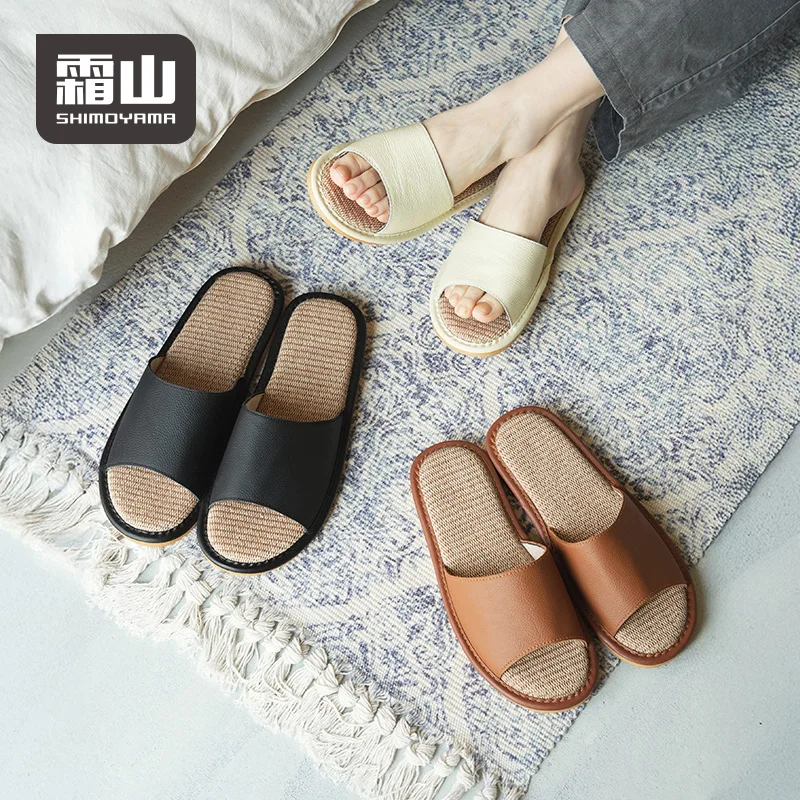 Ladies Slippers Japanese Winter Slippers SHIMOYAMA Japanese