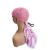 Wrap Bonnet