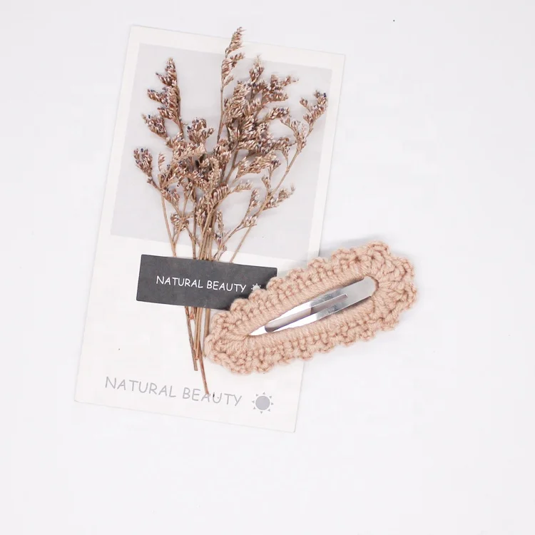 Новые детские заколки для волос модные зимние детские заколки для волос милые теплые красочные для девочек