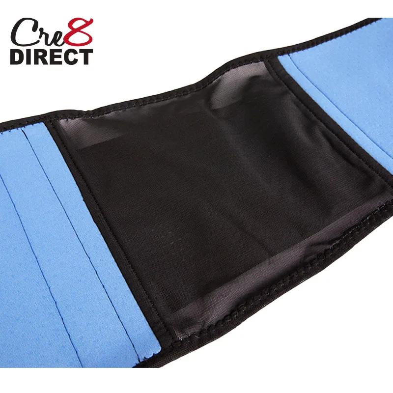 
 Cre8, стабилизирующая поясничная поддержка талии, нижний бандаж для спины, поддерживающий пояс, двойной регулируемый тренажер талии для спорта  