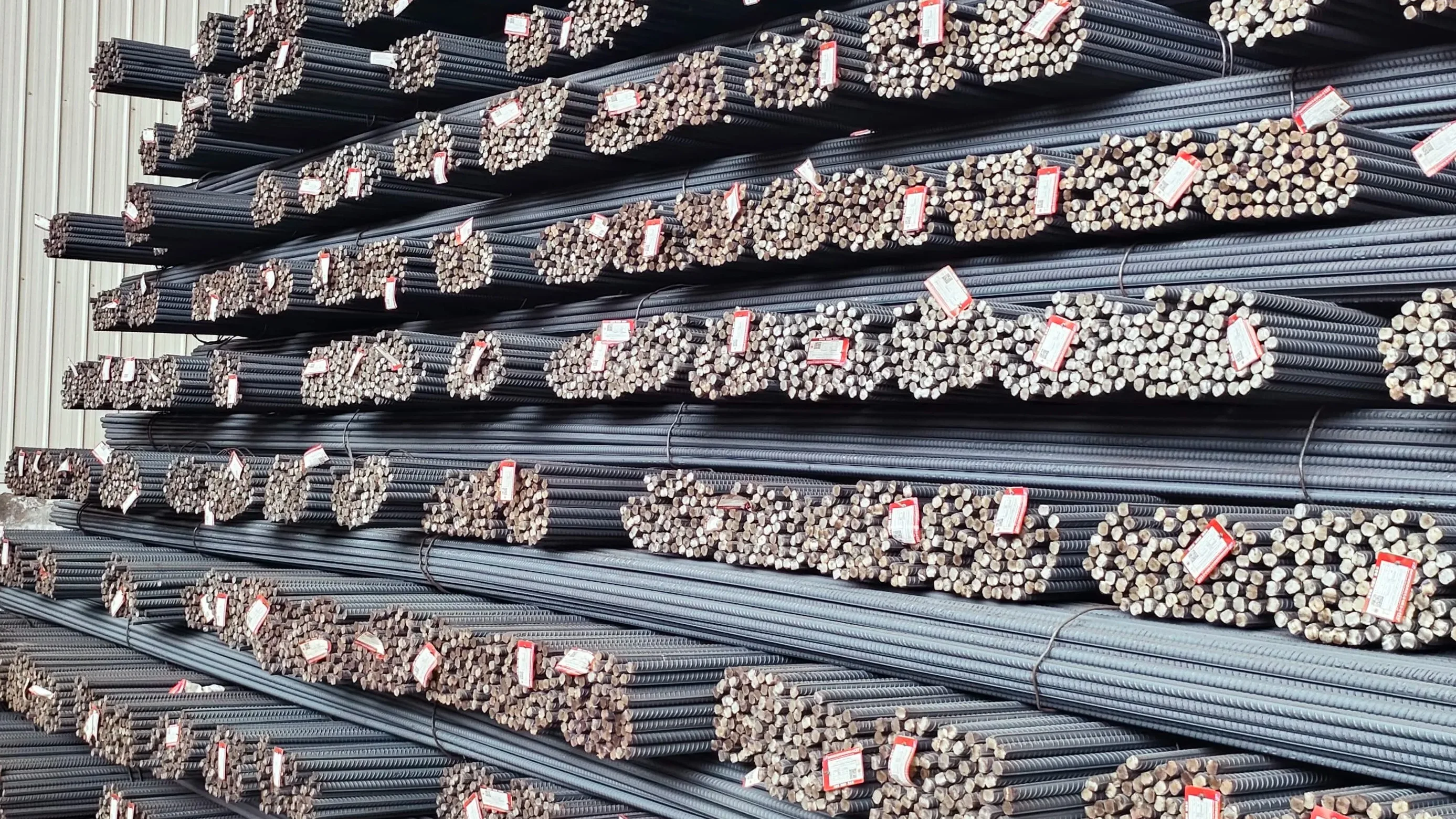 Astm A615 G40 G60 Hrb400 Reinforcing Deformed Iron Standard Rebar With ...