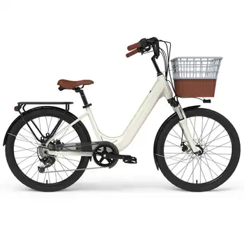 Electric Bike Hot Selling e Bicycle/250W 36V 24" Cheap Electric Bike for Man/Electric Bike Cycle 70km Ebike Electric Bicycle