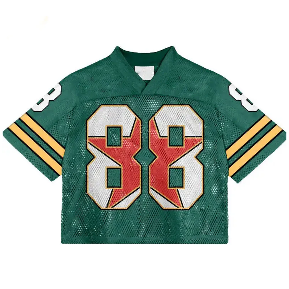 Vytvorte si vlastné americké futbalové oblečenie a uniformy pre mládež – úplne sublimované dresek a nohavice v sadoch pre tímy