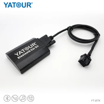 Yatour Bluetooth Emulator for Ford Car Radios - High Quality