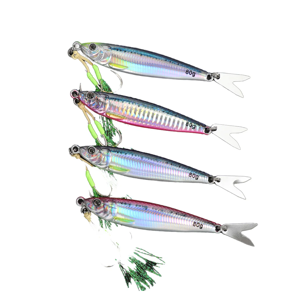 NEW 3D Printed Fast Sinking Metal Jig Lure 20g 30g 40g 60g 80g Saltwater Shore Casting Fishing Vertical Saltwater Fishing Lures Jigs| Alibaba.com NEW 3D Printed Fast Sinking Metal Jig Lure 20g 30g 40g 60g 80g Saltwater Shore Casting Fishing Vertical Saltwater Fishing Lures Jigs| Alibaba.com