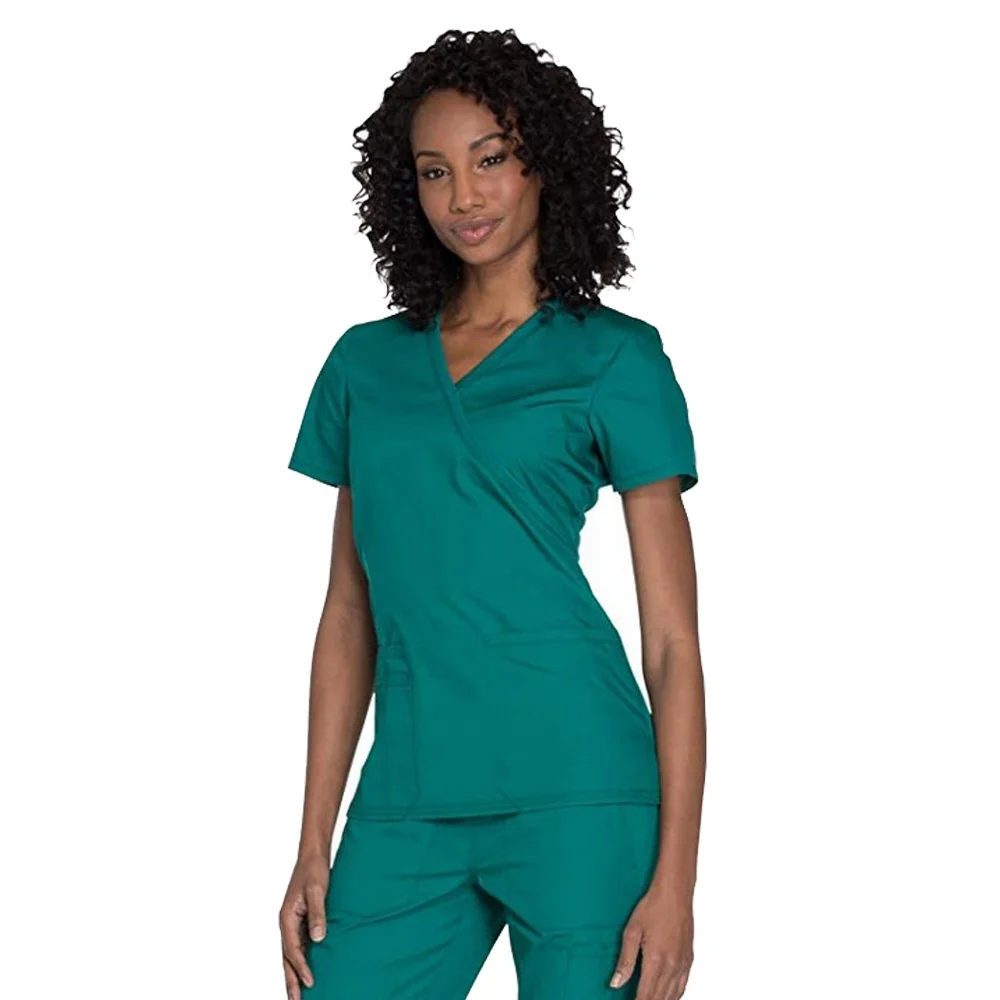 Uniforme de enfermeira masculina, uniforme de design de enfermeira