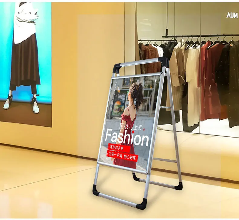 Outdoor Stable Display Stand Poster Board Stands Display Stand Buy