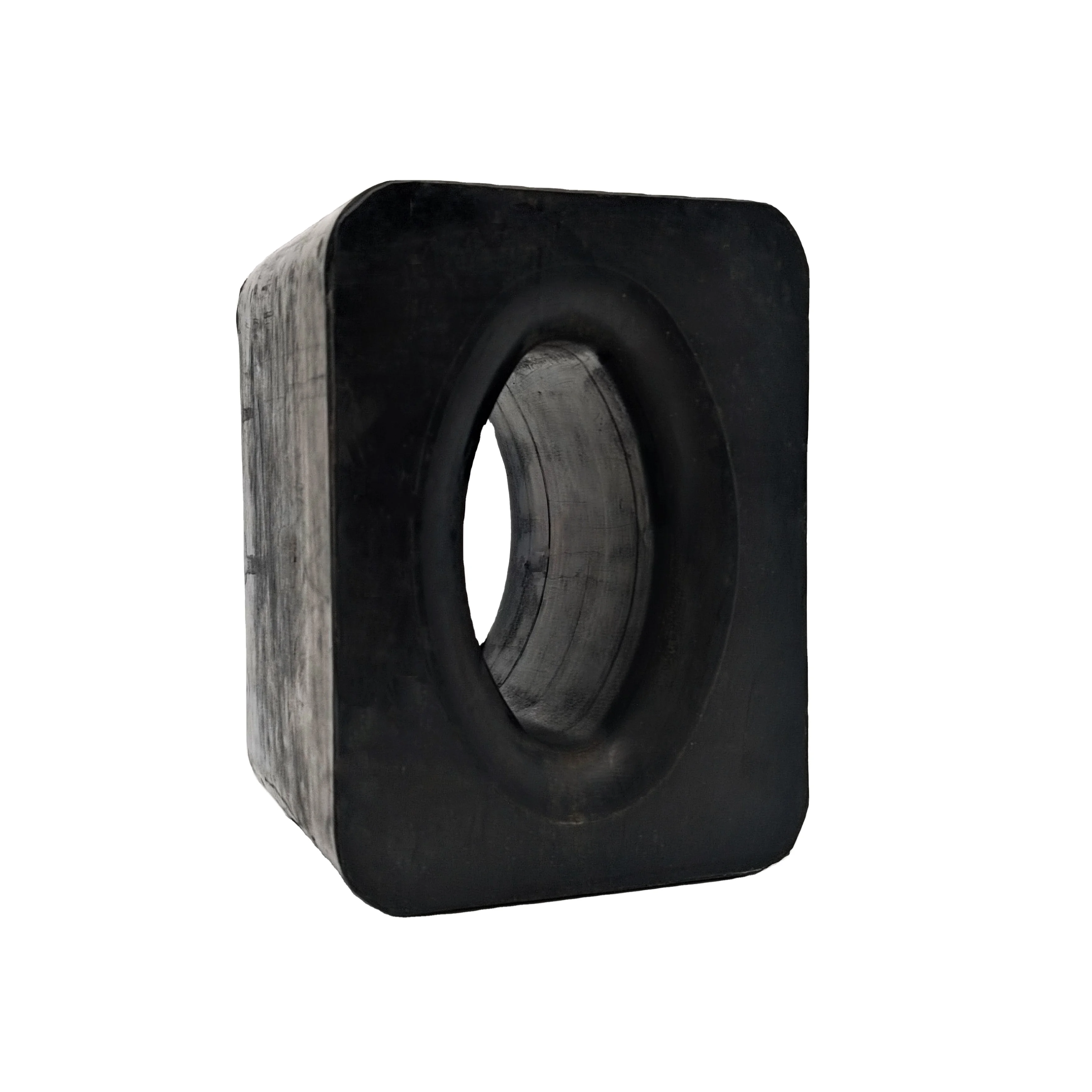 Forklift Spare Parts axle rubber support  0009640129 0009640123 for Linde Forklift Spare Parts