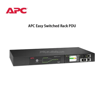 APC ATS AP4422A 1U Automatic Transfer Switch 16A 230V for Reliable
