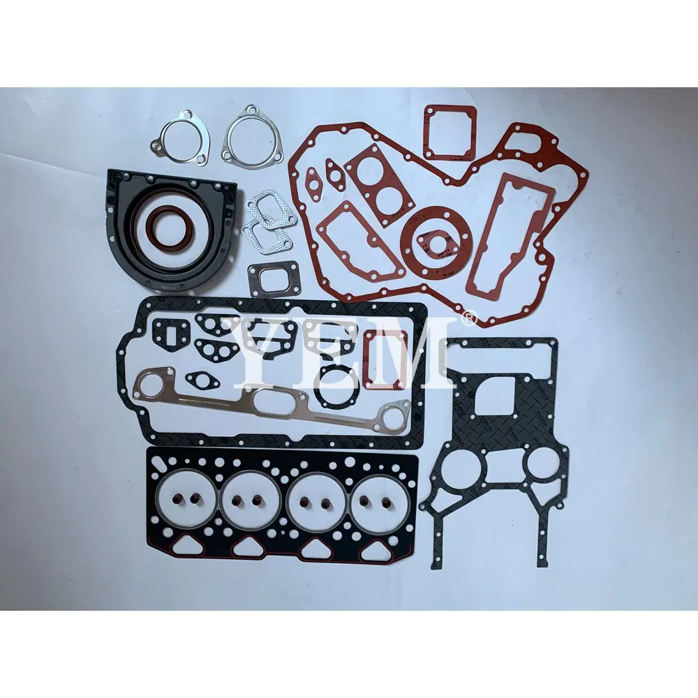 Overhaul Gasket Kit 1004-4T for Perkins Diesel Engine Repair Parts