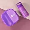 Purple- Square