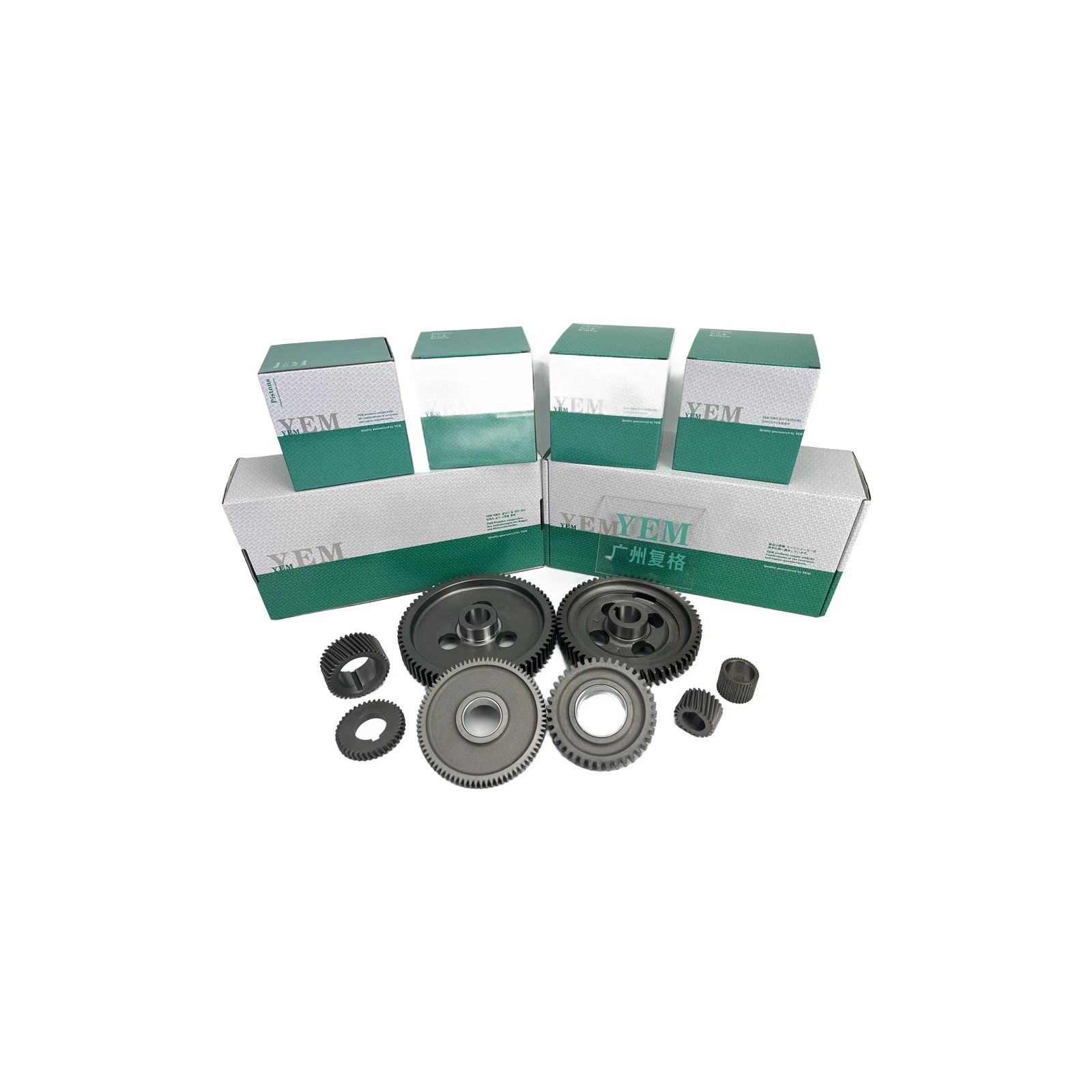 Gear for Komatsu 4D130 4D92 4D94 4D95 Machinery Engine Spare Parts