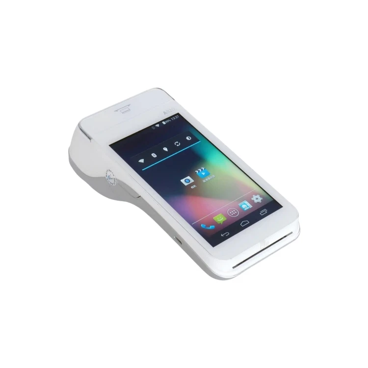 A920 smart mobile payment terminal 新品未使用 A920 Smart POS Terminal - Versatile Payment Solutions