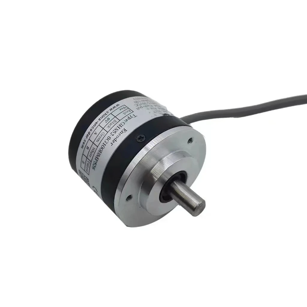 Xpower Machine Encoder Rotary Incremental Ultra Mitsubishi Siemens Incremental Photoelectric ...