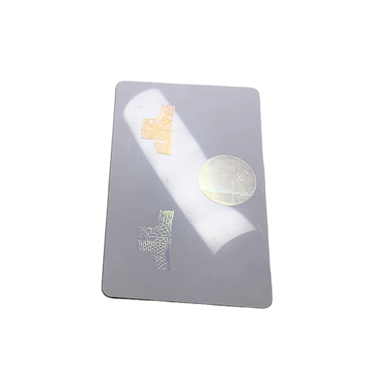 Fake Id Hologram Stickers