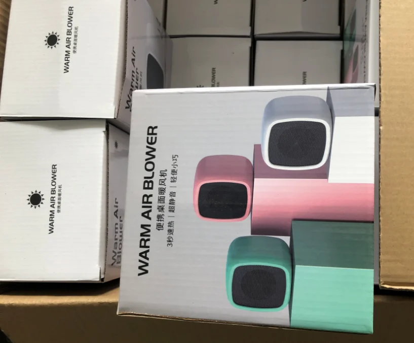 Desk Heater Mini Heaters Indoor Portable Electric 500w Ptc Usb Car Heater Fan Buy Heater Fan