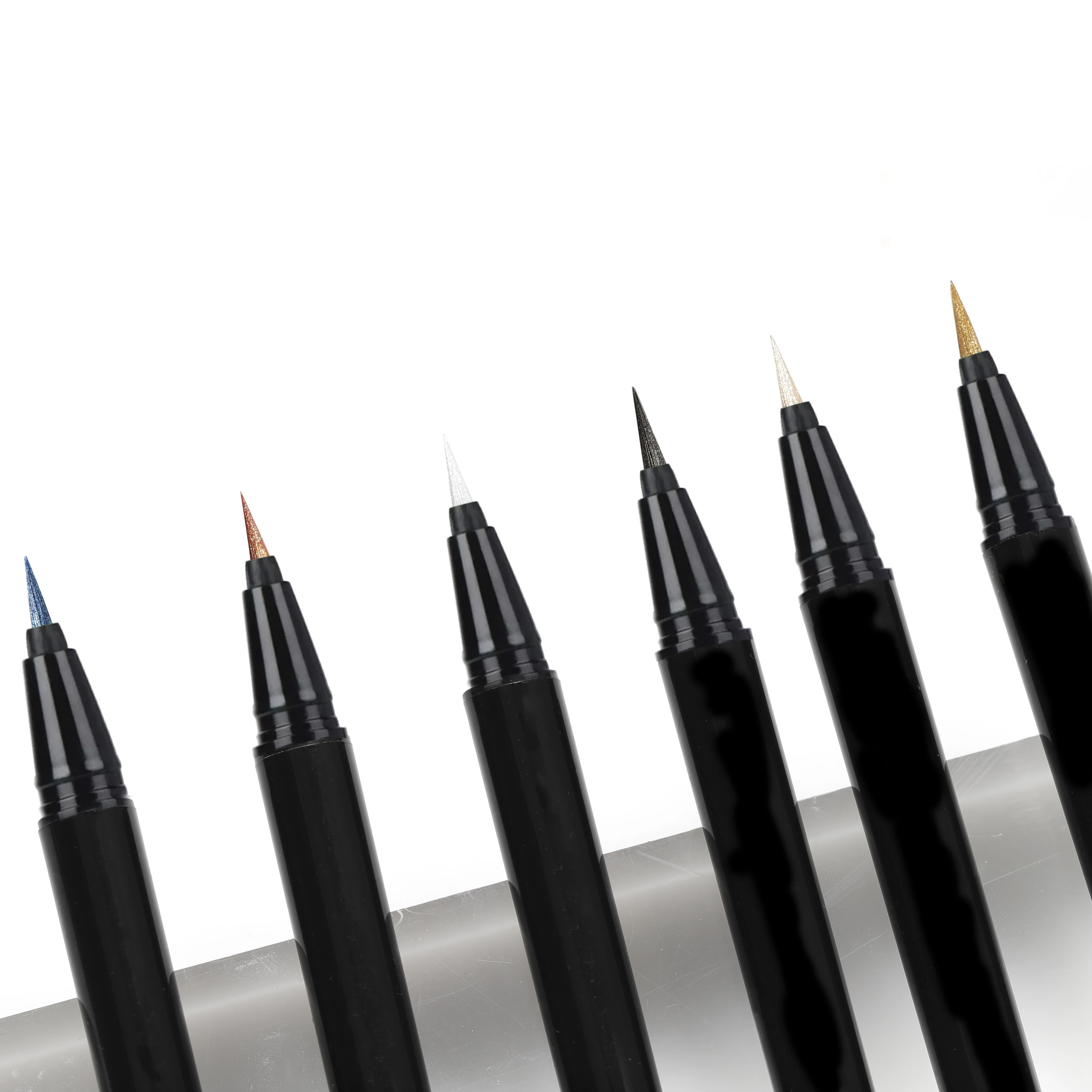 Worldbeauty 2 In 1 Eyeliner Best Waterproof Self Adhesive Magic