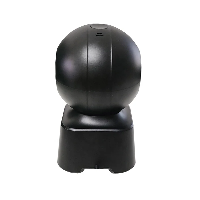 New Style High Performance USB Platform QR Bar Codes Scanning Desktop Barcode Scanner for Supermarket