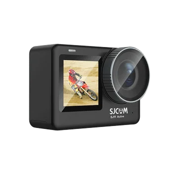 SJCAM (SJ11) Flagship  Active Action Camera 4K 2.33" Touch Screen Waterproof 5G WiFi Active HDR Video Action Cam Camera Sport